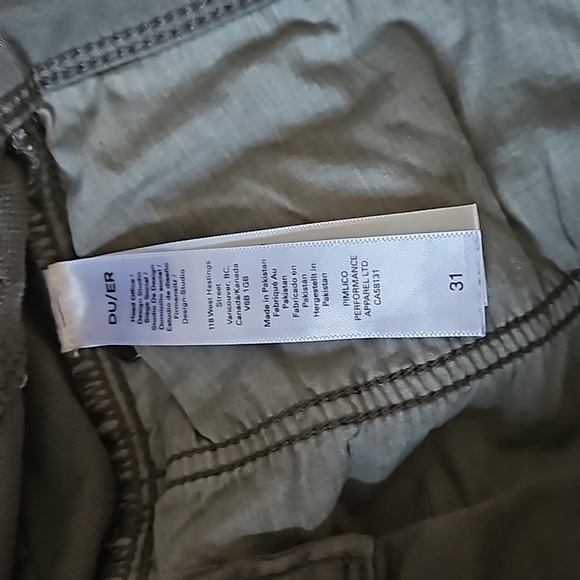 Duer Men N2X Shorts - Picture 4 of 5